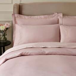 Dorma 1000 Thread Count 100% Egyptian Cotton Sateen Oxford Pillowcase - thumbnail 1