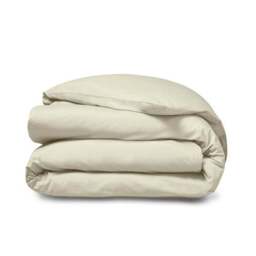 Pure Cotton Plain Dye Duvet Cover - thumbnail 5