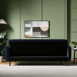 Margot Chenille Clic Clac Storage Sofa Bed - thumbnail 2