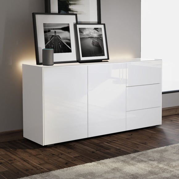 Intel LED Sideboard - image 1