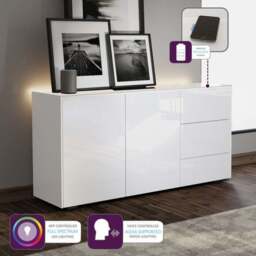 Intel LED Sideboard - thumbnail 3