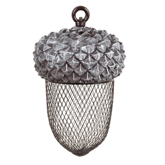 Fallen Fruits Acorn Bird Feeder - image 1