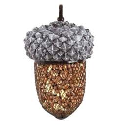 Fallen Fruits Acorn Bird Feeder - thumbnail 4