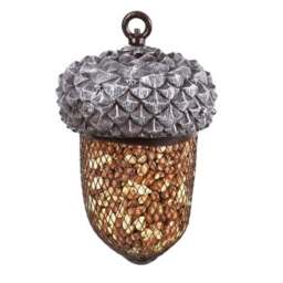 Fallen Fruits Acorn Bird Feeder - thumbnail 3