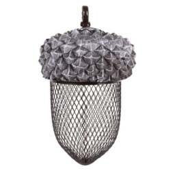 Fallen Fruits Acorn Bird Feeder - thumbnail 2
