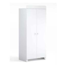Little Acorns Classic 3 Drawer Chest and Wardrobe Nursery Set - thumbnail 5