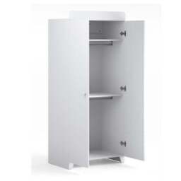 Little Acorns Classic 3 Drawer Chest and Wardrobe Nursery Set - thumbnail 6