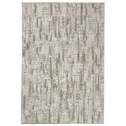 Asa Abstract Washable Rug - thumbnail 5