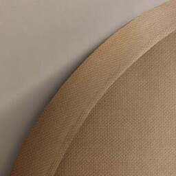 Silentnight Fara Bed Frame, Woven Fabric - thumbnail 6