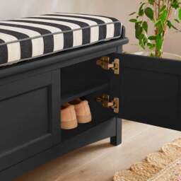 Beatrice Storage Bench - thumbnail 4