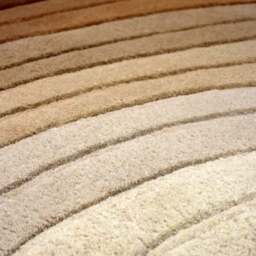 Puddle Ombre Wool Rug - thumbnail 2