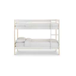 Nova Two Tone Children's Bunk Bed Frame - thumbnail 3