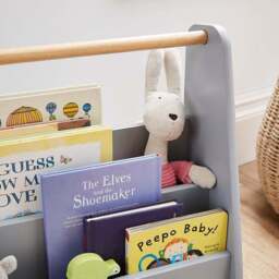 Kids Rory Mini Bookcase - thumbnail 2