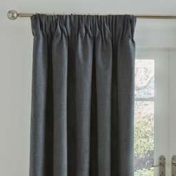 Wynter Thermal Pencil Pleat Curtains - thumbnail 1