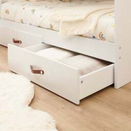 Aviary Kids Bunk Bed Frame With Storage - thumbnail 3