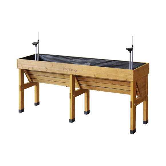VegTrug Medium Wall Hugger Self Watering Kit - image 1