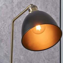Pacific Lifestyle Augusto Adjustable Reading Floor Lamp - thumbnail 3