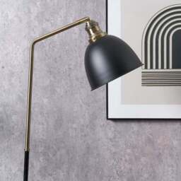 Pacific Lifestyle Augusto Adjustable Reading Floor Lamp - thumbnail 2