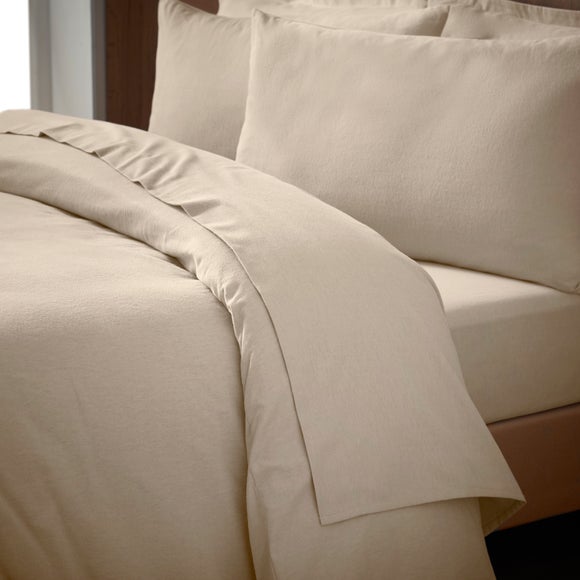 Soft & Cosy Luxury 100% Brushed Cotton Flat Sheet - image 1