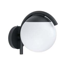 EGLO Prata Vecchia Indoor Outdoor Wall Light - thumbnail 3