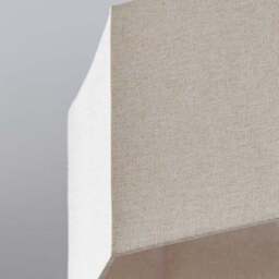 Luna Octagon Easy Fit Lamp Shade - thumbnail 4