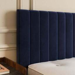 Brandon Velvet Ottoman Bed Frame - thumbnail 6