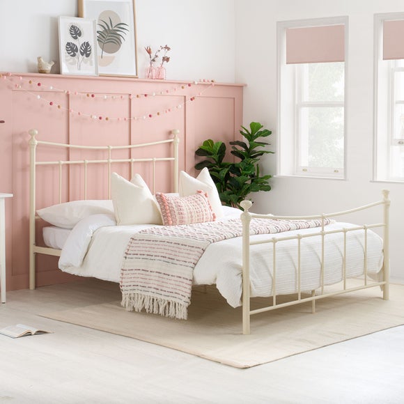 Emily Metal Bed Frame - image 1