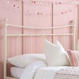 Emily Metal Bed Frame - thumbnail 2