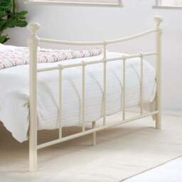 Emily Metal Bed Frame - thumbnail 6