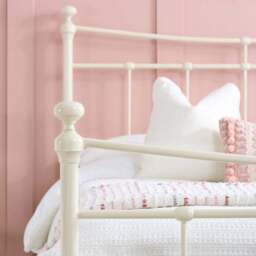 Emily Metal Bed Frame - thumbnail 3