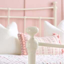 Emily Metal Bed Frame - thumbnail 4