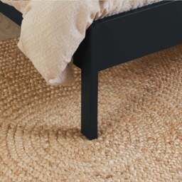 Margot Rattan Bed Frame - thumbnail 5