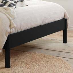 Margot Rattan Bed Frame - thumbnail 4