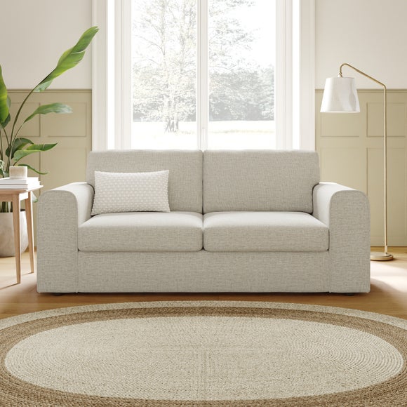 Abel Basketweave 3 Seater Sofa - image 1