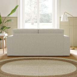 Abel Basketweave 3 Seater Sofa - thumbnail 2
