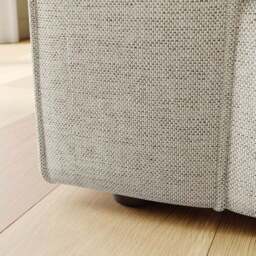 Abel Basketweave 3 Seater Sofa - thumbnail 5