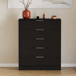 Hayes 5 Drawer Chest - thumbnail 2