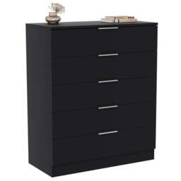 Hayes 5 Drawer Chest - thumbnail 6