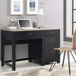 Caver Lift-Top Desk - thumbnail 1