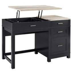Caver Lift-Top Desk - thumbnail 3