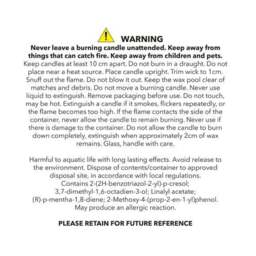 Calm Candle - thumbnail 6