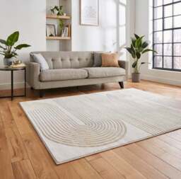 Apollo Swirl Rug - thumbnail 2