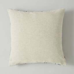 Crewel Work Floral Square Cushion - thumbnail 2