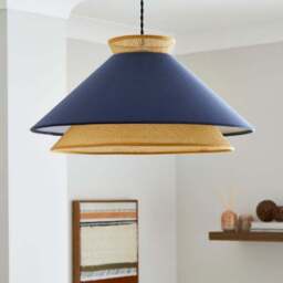 Phuket Easy Fit Pendant Shade - thumbnail 4