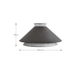 Phuket Easy Fit Pendant Shade - thumbnail 6
