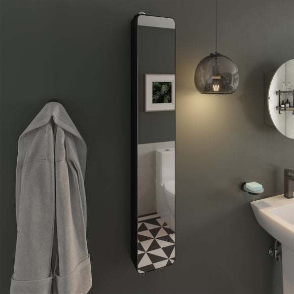 Croydex Arun Large Bathroom Wall Cabinet - image 1