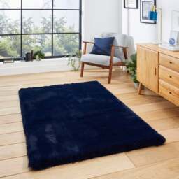 Super Teddy Rectangle Rug - thumbnail 1