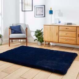 Super Teddy Rectangle Rug - thumbnail 2