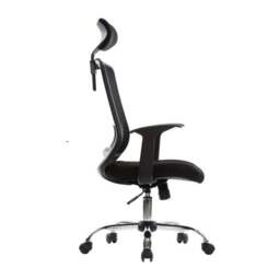 Florida Office Chair, Faux Leather - thumbnail 4