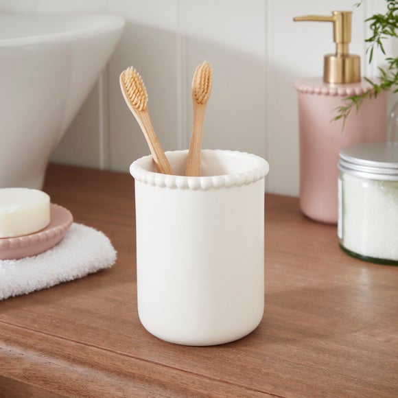 Bobbin Toothbrush Holder - image 1